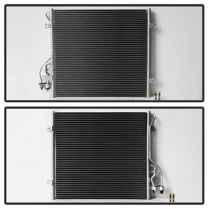 SPYDER xTune 05-07 Jeep Liberty A/C Condenser CH3030219 (CD-JP-7-3058) 9941412