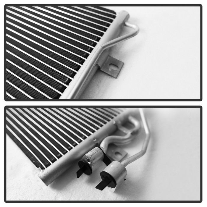 SPYDER xTune 05-07 Jeep Liberty A/C Condenser CH3030219 (CD-JP-7-3058) 9941412