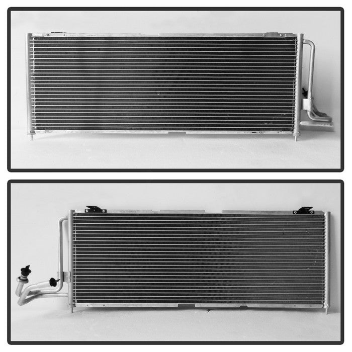 SPYDER xTune 97-01 Jeep Cherokee A/C Condenser CH3030147 (CD-JP-7-4895) 9941405