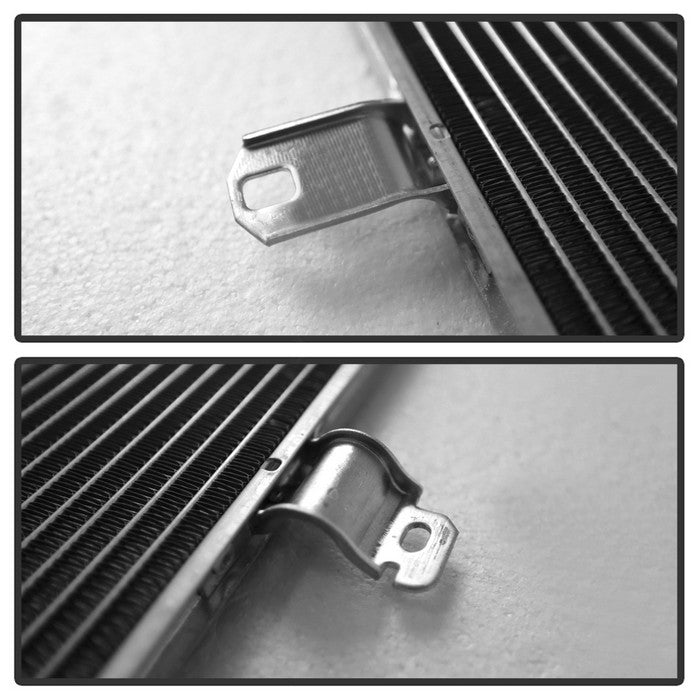 SPYDER xTune 07-12 Lexus ES350 / 05-12 Toyota Avalon / 07-11 Camry A/C Condenser TO3030203 (CD-LX-7-3396) 9941436