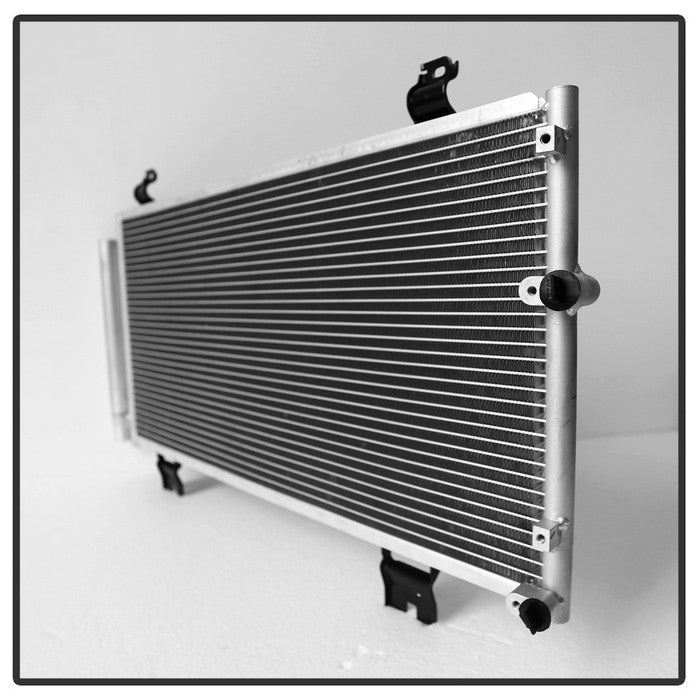 SPYDER xTune 06-14 Lexus IS250 350 A/C Condenser LX3030119 (CD-LX-7-3523) 9941429