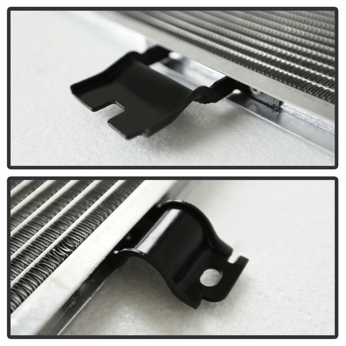 SPYDER xTune 06-14 Lexus IS250 350 A/C Condenser LX3030119 (CD-LX-7-3523) 9941429