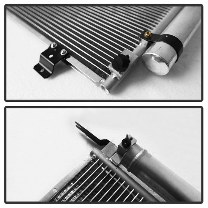 SPYDER xTune 04-12 Mitsubishi Galant A/C Condenser MI3030168 (CD-MI-7-3238) 9941450