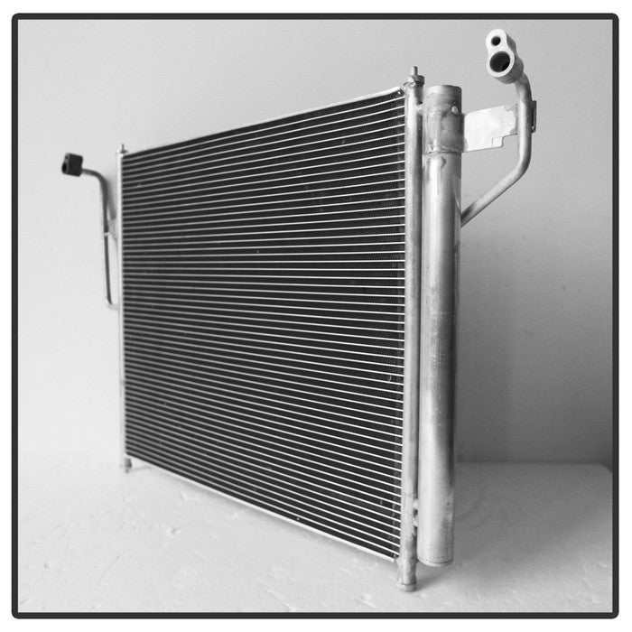 SPYDER xTune 04-15 Nissan Armada A/C Condenser (CD-NS-7-3239) 9942266