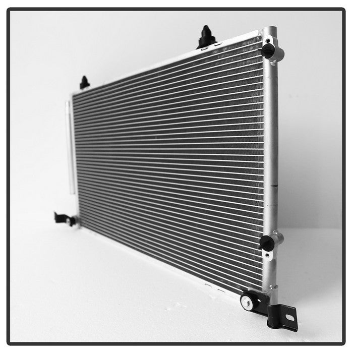 SPYDER xTune 01-07 Toyota Highlander A/C Condenser TO3030116 (CD-TY-7-3053) 9941580