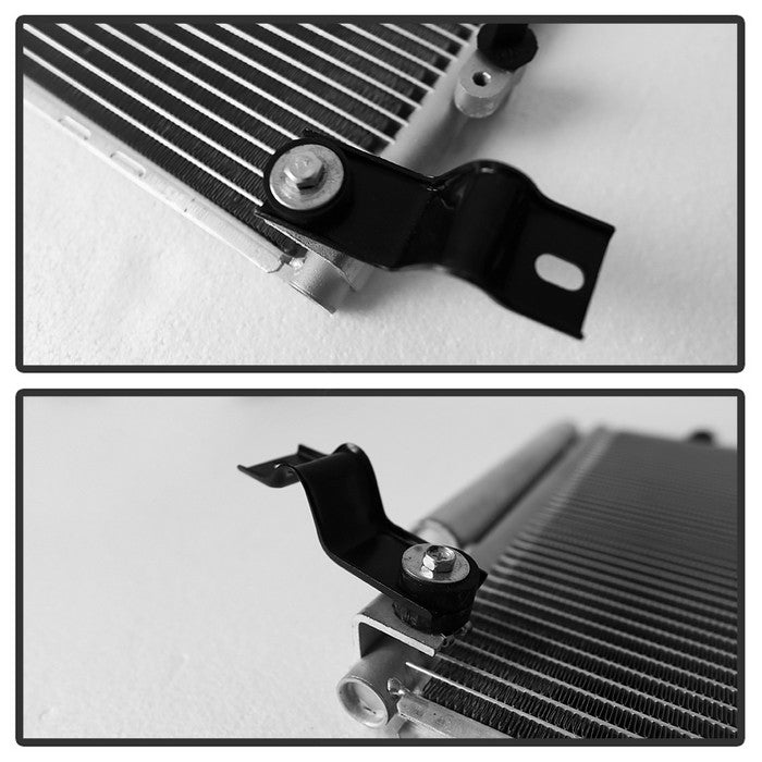 SPYDER xTune 01-07 Toyota Highlander A/C Condenser TO3030116 (CD-TY-7-3053) 9941580