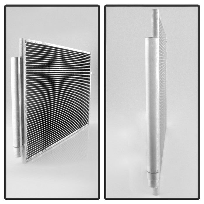 SPYDER xTune 04-10 Toyota Sienna A/C Condenser TO3030194 (CD-TY-7-3284) 9941573