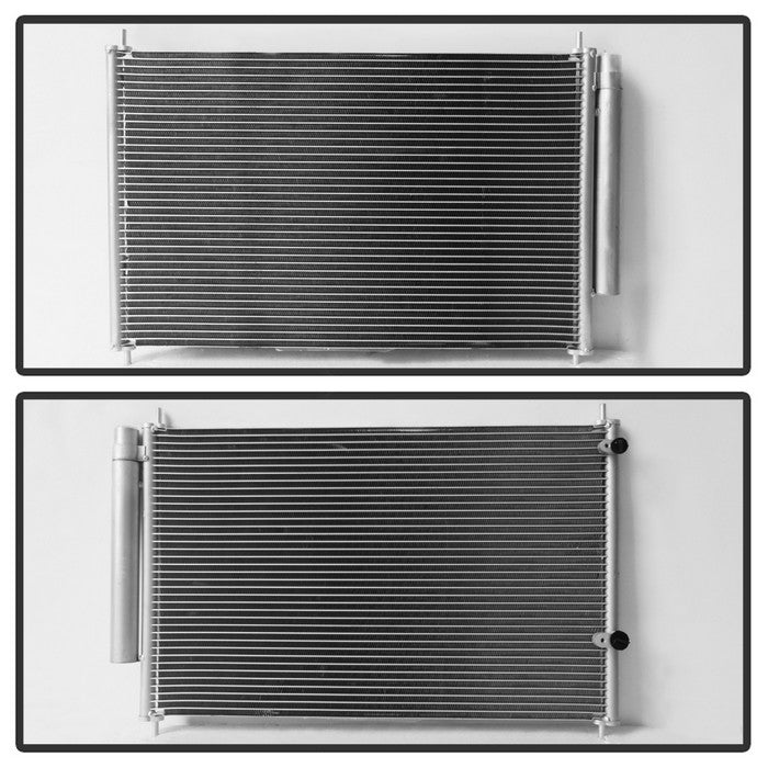 SPYDER xTune 09-16 Toyota Corolla / 11-16 Scion tC A/C Condenser TO3030312/SC3030105 (CD-TY-7-3686) 9941566