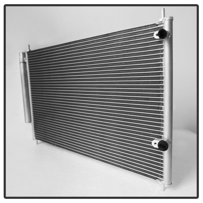 SPYDER xTune 09-16 Toyota Corolla / 11-16 Scion tC A/C Condenser TO3030312/SC3030105 (CD-TY-7-3686) 9941566