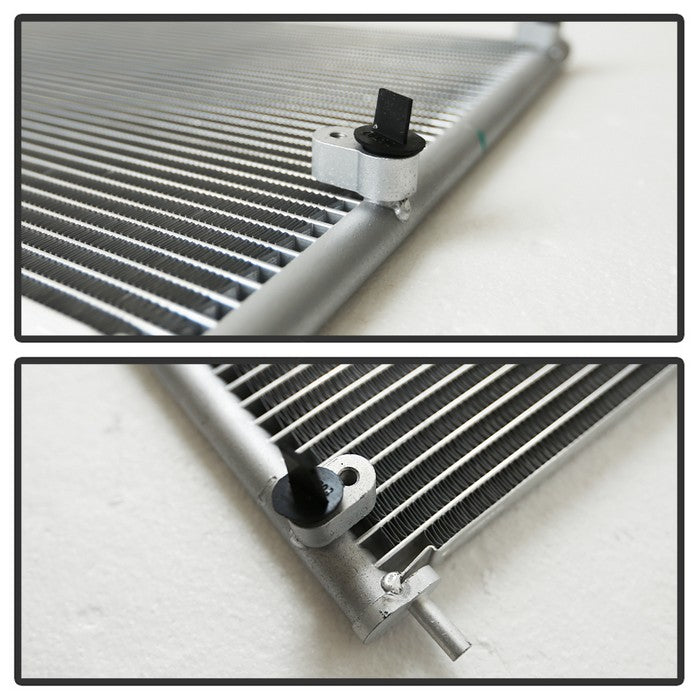 SPYDER xTune 09-16 Toyota Corolla / 11-16 Scion tC A/C Condenser TO3030312/SC3030105 (CD-TY-7-3686) 9941566