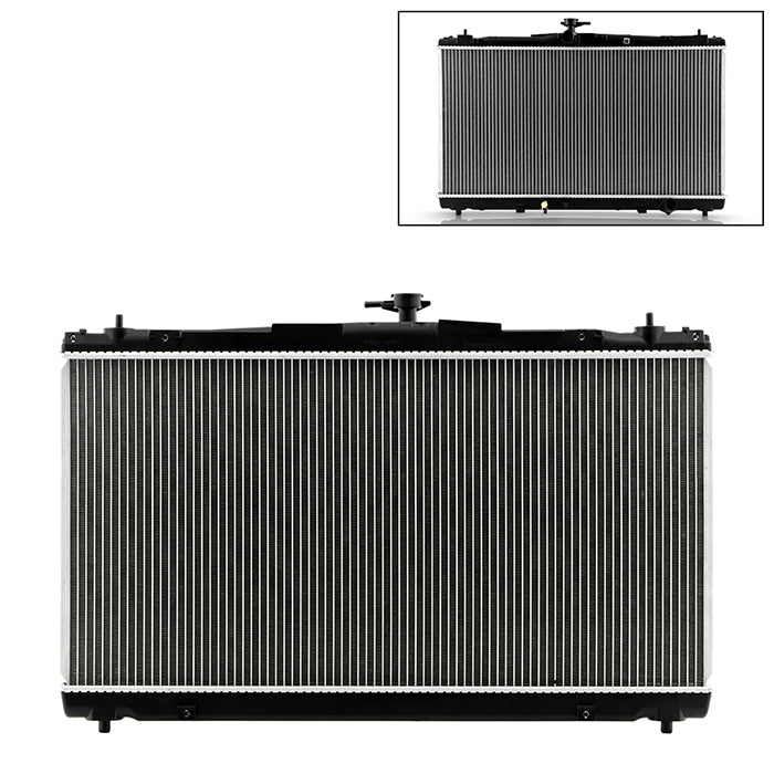 SPYDER xTune 13-15 Toyota Avalon / 12-16 Toyota Camry Radiator (RAD-K8TCA1213270) 4019223