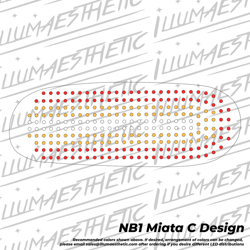 Mazda MX-5 Miata (NB) - Complete DIY Kit