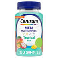 Centrum Men Tropical Punch Multivitamin Gummies (100?count)