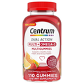 Centrum Multi?+?Omega?3 Multivitamin & Fish Oil Gummies (110?count)