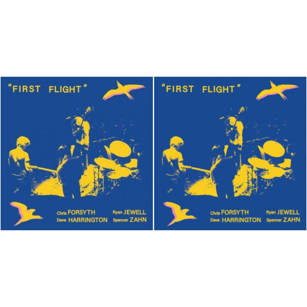 First Flight Redux (Harrington Dub) & First Flight (Solar Live Vol. 5)