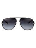 CHLOÉ Chic Women's Mini Metal Sunglasses