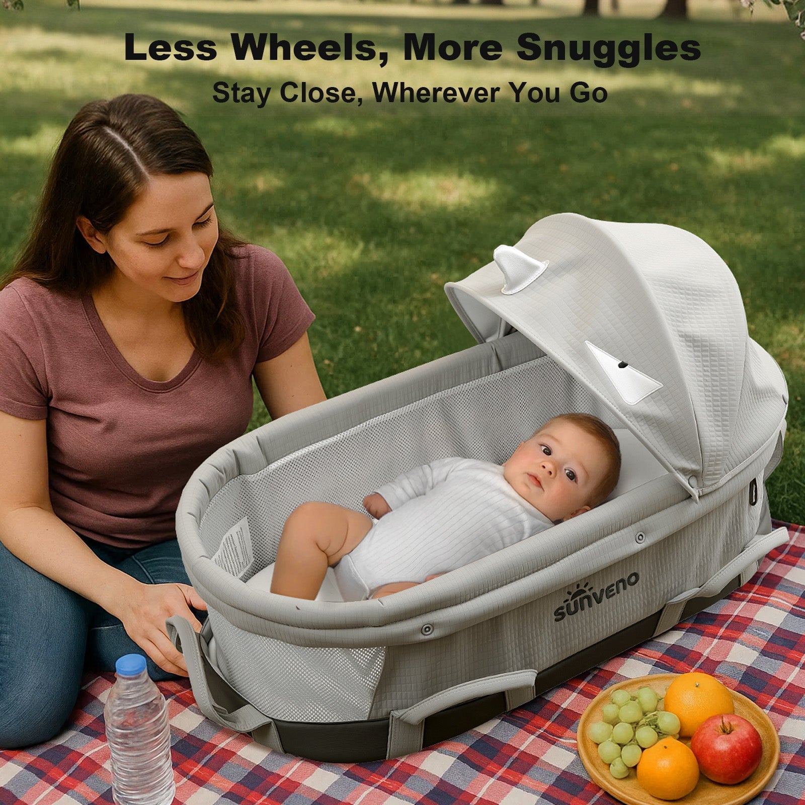 Portable Baby travel  Bassinet