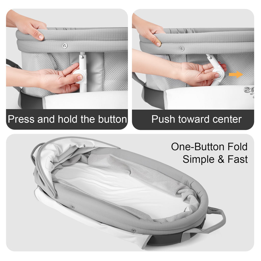 Portable Baby travel  Bassinet