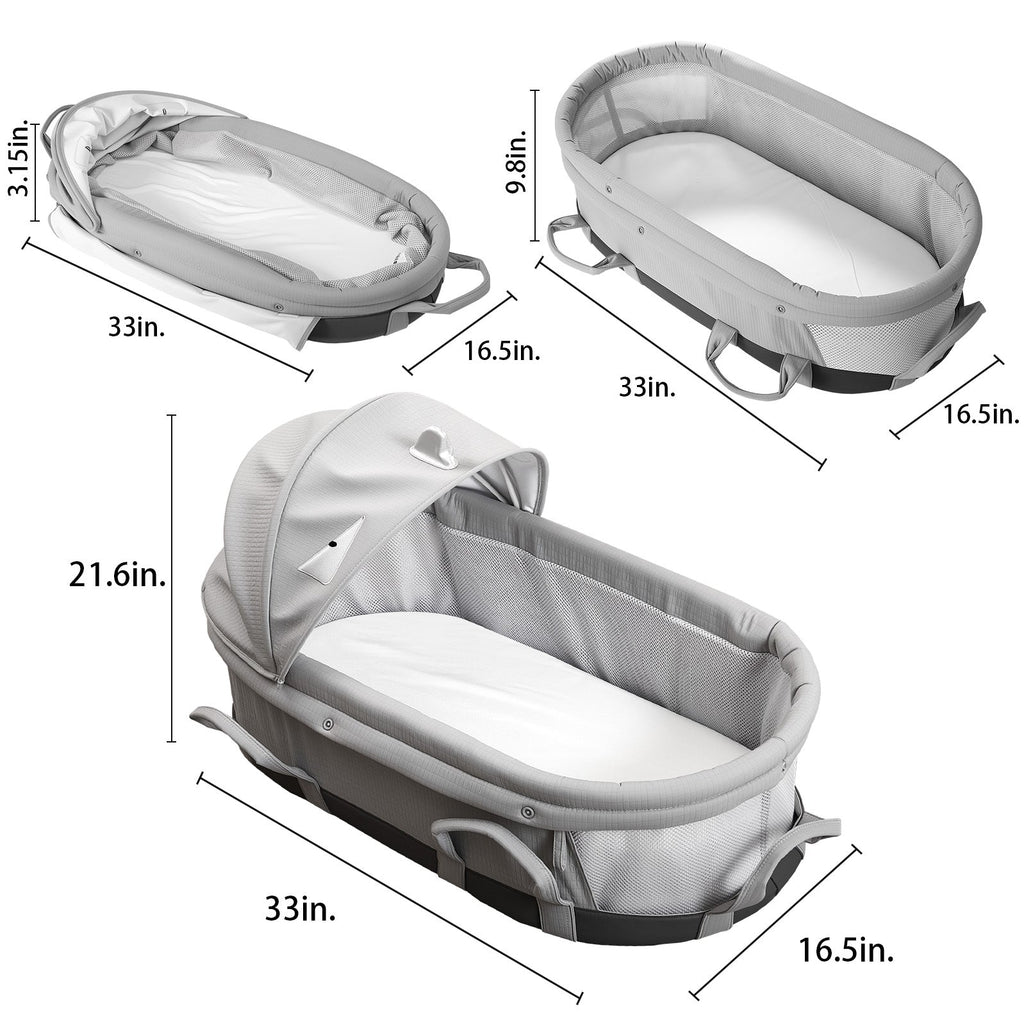 Portable Baby travel  Bassinet