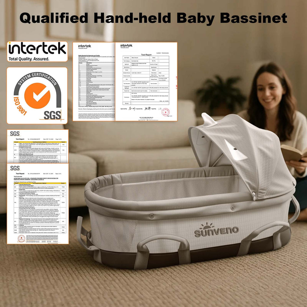 Portable Baby travel  Bassinet