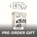 Chen - Chen’s Channel on & off 2025 Season’s Greetings