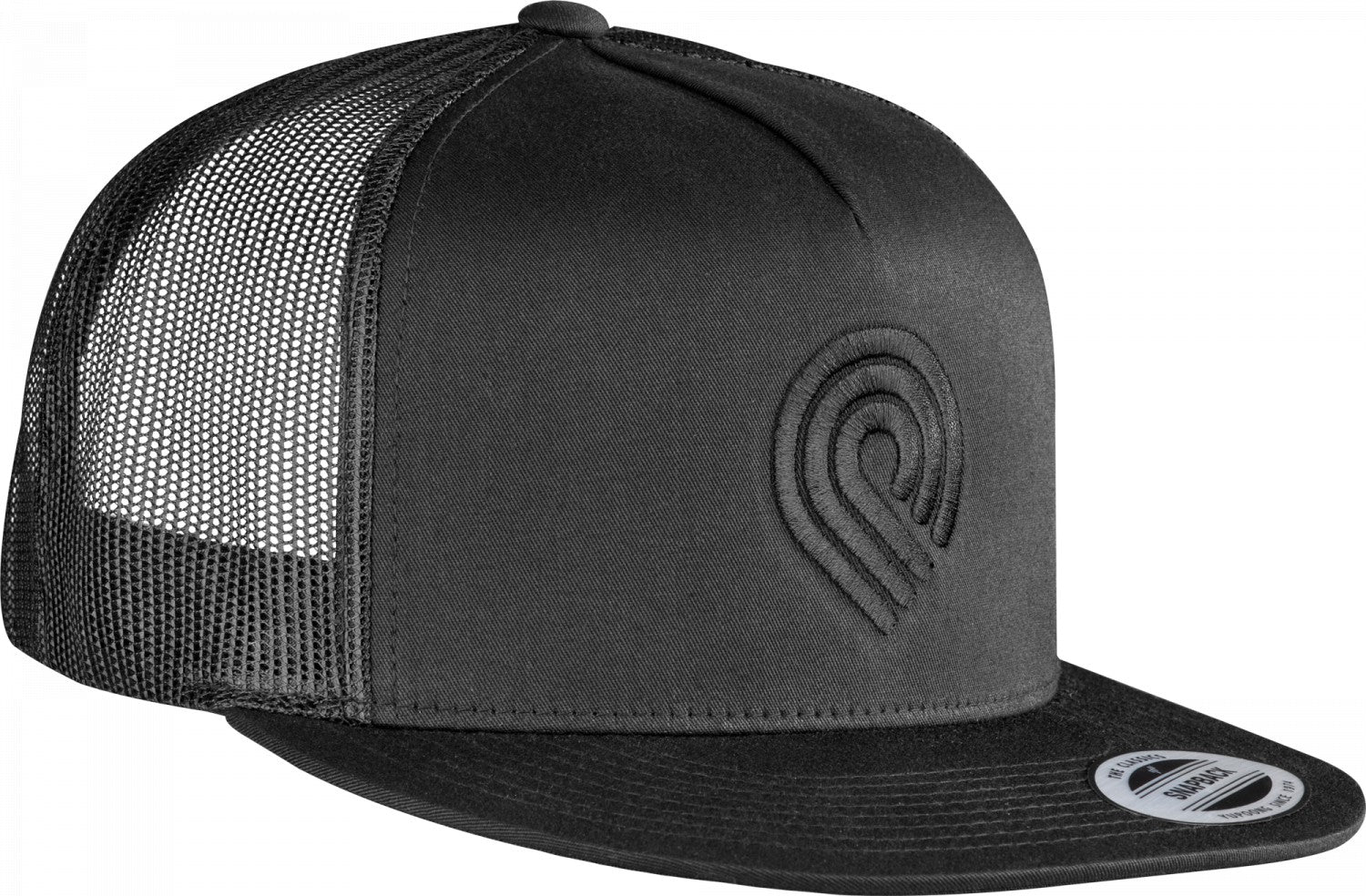 Powell Peralta Triple P Logo Trucker Hat