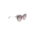 CHOPARD EYEWEAR Chic Acetate and Metal Sunglasses for Women