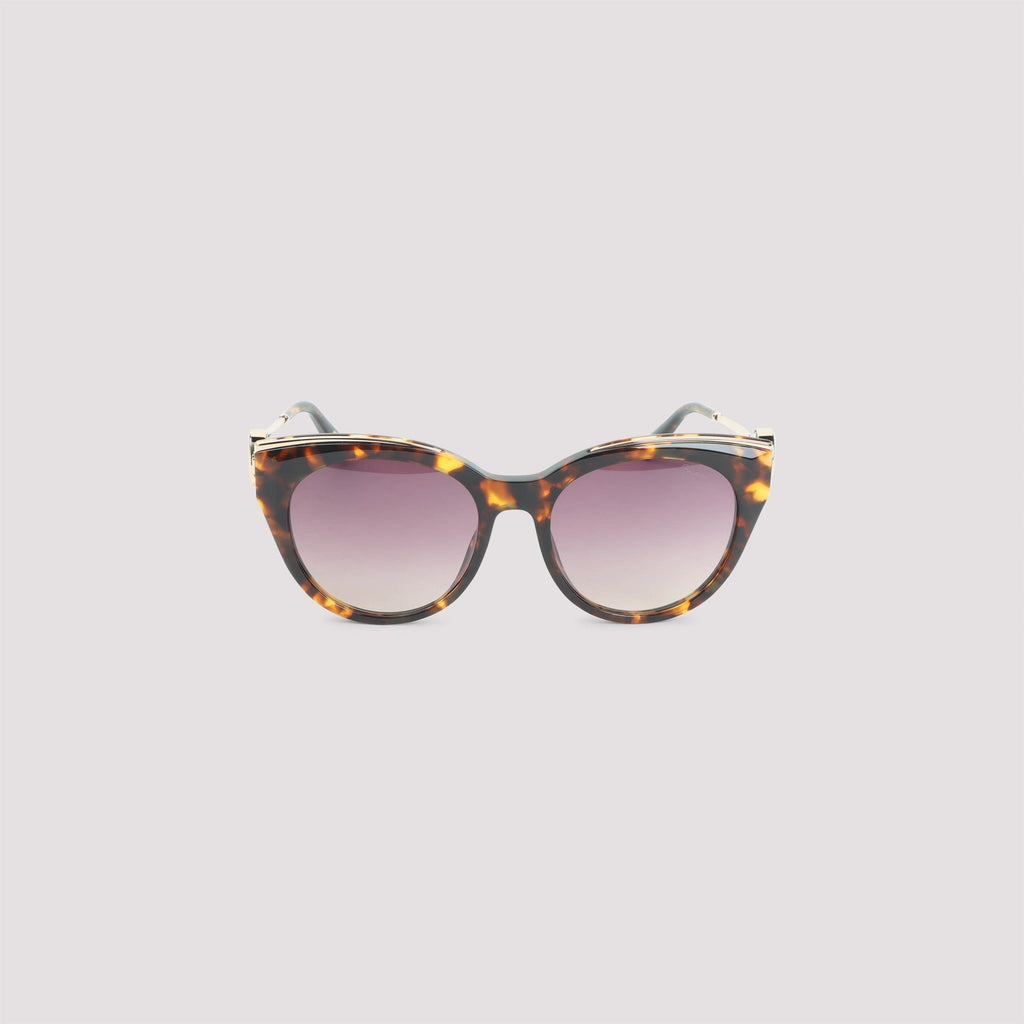CHOPARD EYEWEAR Chic Acetate and Metal Sunglasses for Women
