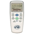 Hampton Bay CHQ8BT7096T Ceiling Fan Remote Control | With Reverse Button | Thermostatic | LCD Temp Display - CHQ8BT7096T