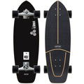 Carver Channel Islands Dumpster Diver Surfskate Complete CX (V5) - 31″