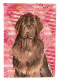 Love a Newfoundland Garden Flag Mailbox Decorative Yard Banner Outside Patio Artwork for Flower Beds, Garden Size, Multicolor