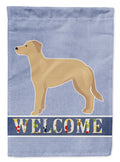 German Sheprador #1 Welcome Garden Flag Mailbox Decorative Yard Banner Outside Patio Artwork for Flower Beds, Garden Size, Multicolor