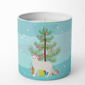 Aphrodite Giant Cat Christmas Decorative Soy Candle Nature Soy Wax Essential Oil Home Decor Ideal for Bedroom Kitchen Bath Office Gift, 10 oz