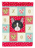 American Polydactyl Cat Love Garden Flag Mailbox Decorative Yard Banner Outside Patio Artwork for Flower Beds, Garden Size, Multicolor