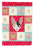 Cornish Rex Cat Love Garden Flag Mailbox Decorative Yard Banner Outside Patio Artwork for Flower Beds, Garden Size, Multicolor