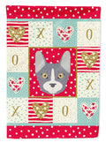 Don Sphynx Cat Love Garden Flag Mailbox Decorative Yard Banner Outside Patio Artwork for Flower Beds, Garden Size, Multicolor