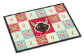 Tonkinese Cat Love Doormat Indoor Outdoor 18H X 27W Front Door Mat Rugs for Entryway, Non Slip Washable
