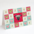 Argentine Pila Dog Love Greeting Cards Pack of 8 Blank Cards with Envelopes Whimsical A7 Size 5x7