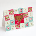 Persian Chihuahua Love Greeting Cards Pack of 8 Blank Cards with Envelopes Whimsical A7 Size 5x7