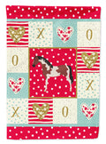 Pinto Horse Love Garden Flag Mailbox Decorative Yard Banner Outside Patio Artwork for Flower Beds, Garden Size, Multicolor