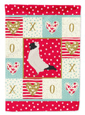Nun Pigeon Love Garden Flag Mailbox Decorative Yard Banner Outside Patio Artwork for Flower Beds, Garden Size, Multicolor