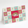 Turkish Hamster Love Greeting Cards Pack of 8 Blank Cards with Envelopes Whimsical A7 Size 5x7