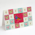 Amadina Love Greeting Cards Pack of 8 Blank Cards with Envelopes Whimsical A7 Size 5x7