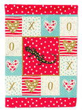 Salamander Garden Flag Mailbox Decorative Yard Banner Outside Patio Artwork for Flower Beds, Garden Size, Multicolor