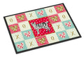 American Bobtail #1 Cat Love Doormat Indoor Outdoor 18H X 27W Front Door Mat Rugs for Entryway, Non Slip Washable