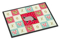 Birman Cat Love Doormat Indoor Outdoor 24H X 36W Front Door Mat Rugs for Entryway, Non Slip Washable Low Pile,