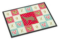 European Burmese #2 Cat Love Doormat Indoor Outdoor 18H X 27W Front Door Mat Rugs for Entryway, Non Slip Washable