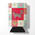 Somali #2 Cat Love Can or Bottle Hugger Cooler Sleeve for Standard 12 oz Cans, Insulated Foam Beer & Soda Can Hugger Reusable