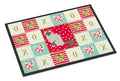 Birman Cat Love Doormat Indoor Outdoor 24H X 36W Front Door Mat Rugs for Entryway, Non Slip Washable Low Pile,
