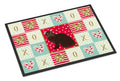 Burmese #2 Cat Love Doormat Indoor Outdoor 18H X 27W Front Door Mat Rugs for Entryway, Non Slip Washable